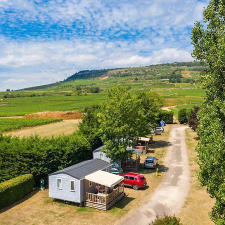 Camping De Santenay Santenay  Luaran gambar
