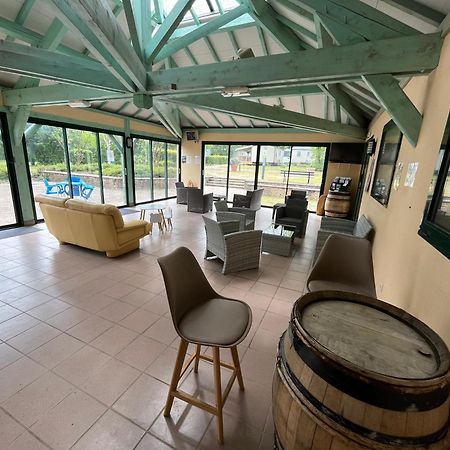 Camping De Santenay Santenay  Luaran gambar