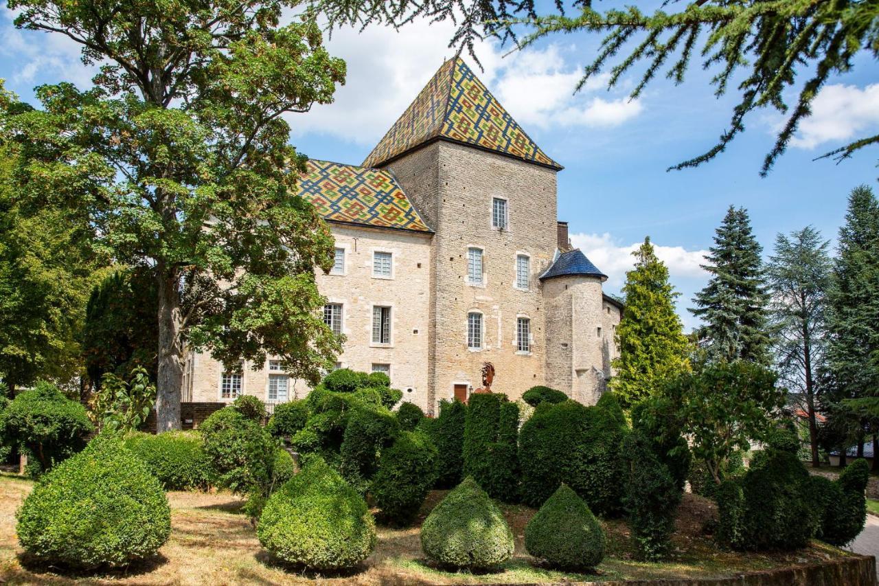 Camping De Santenay Santenay  Luaran gambar