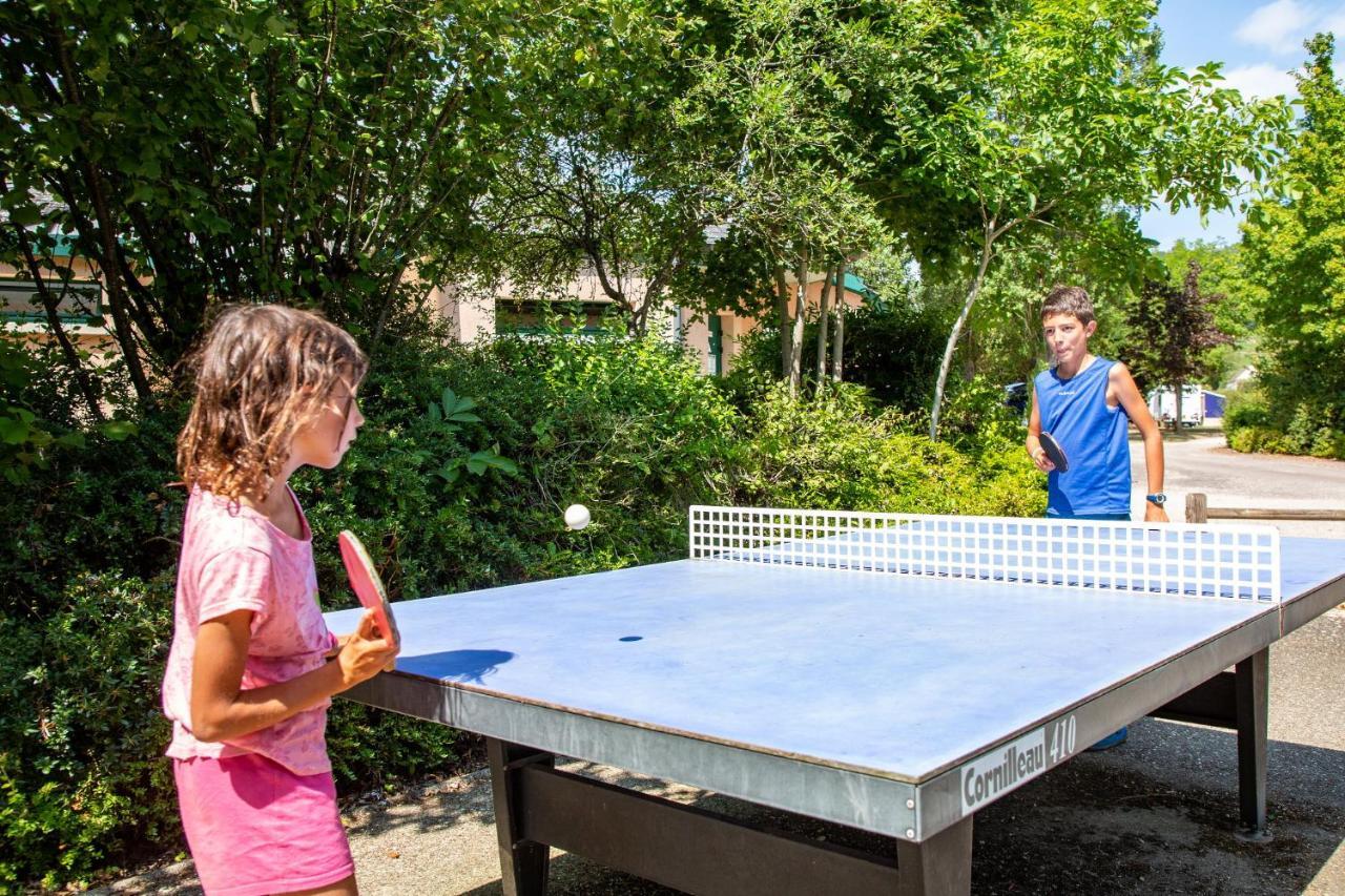 Camping De Santenay Santenay  Luaran gambar