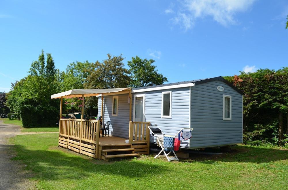 Camping De Santenay Santenay  Luaran gambar