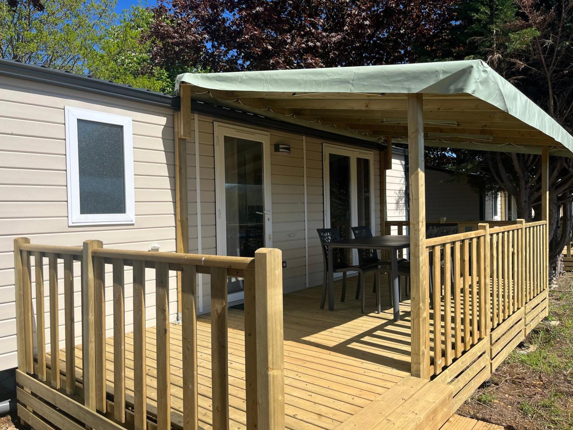 Camping De Santenay Santenay  Luaran gambar