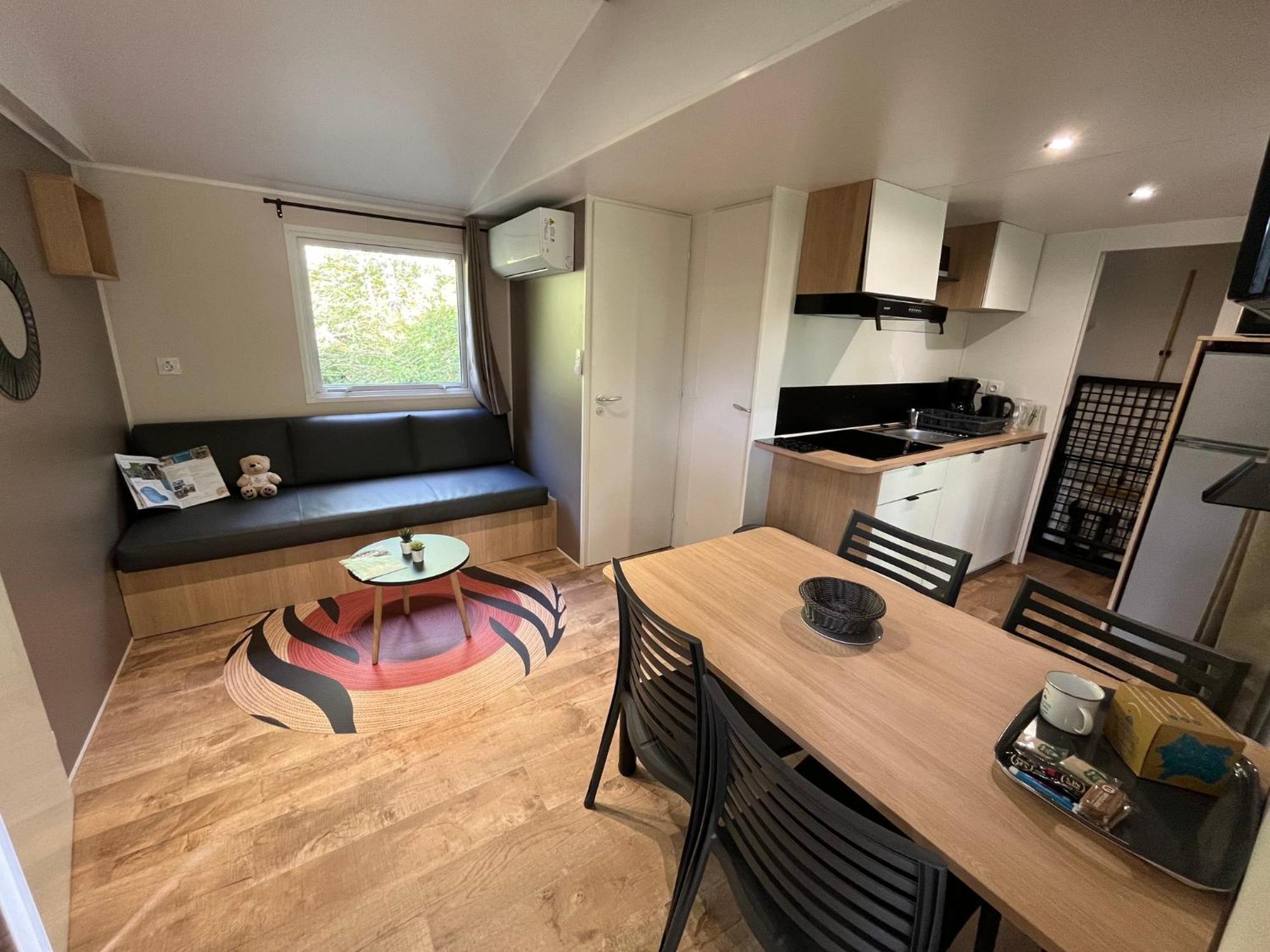 Camping De Santenay Santenay  Luaran gambar