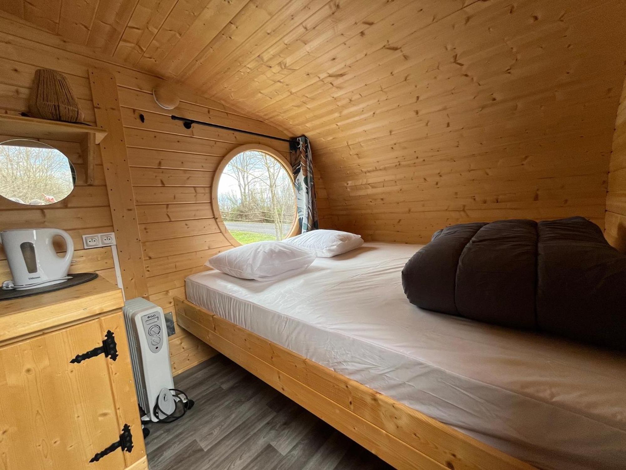 Camping De Santenay Santenay  Luaran gambar