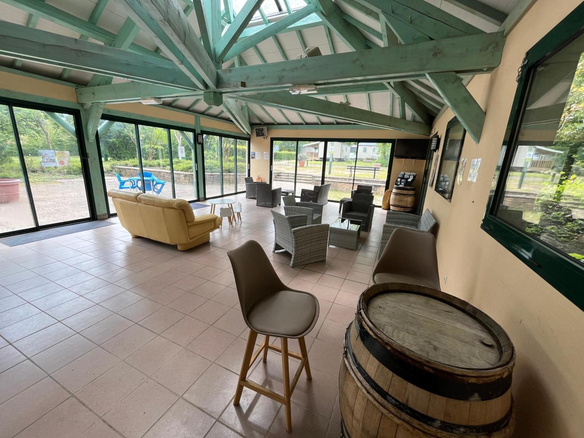 Camping De Santenay Santenay  Luaran gambar