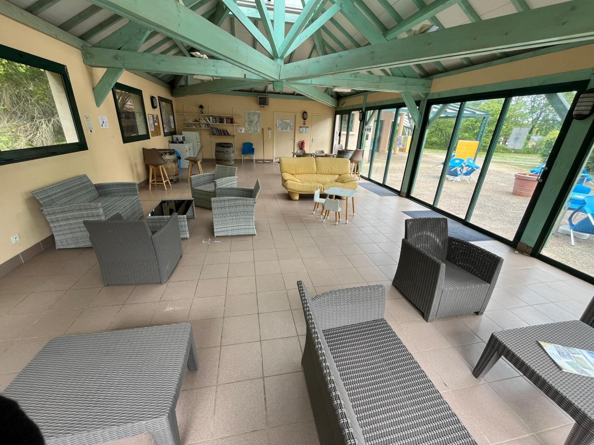 Camping De Santenay Santenay  Luaran gambar